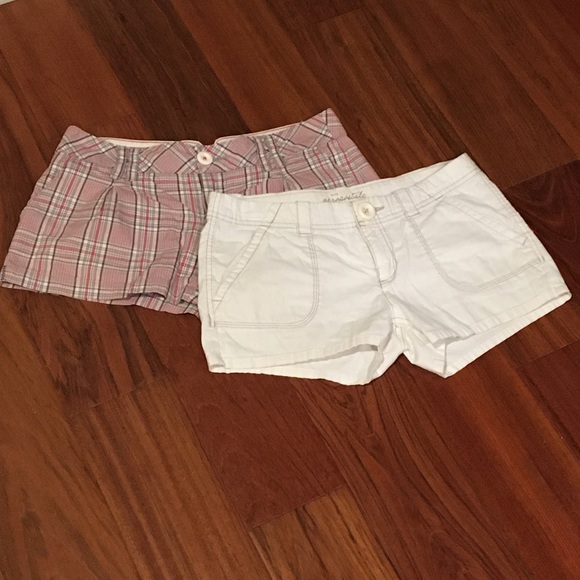 Aeropostale Pants - 🌟LAST CHANCE SALE🌟 Aeropostale shorts, Size 3/4